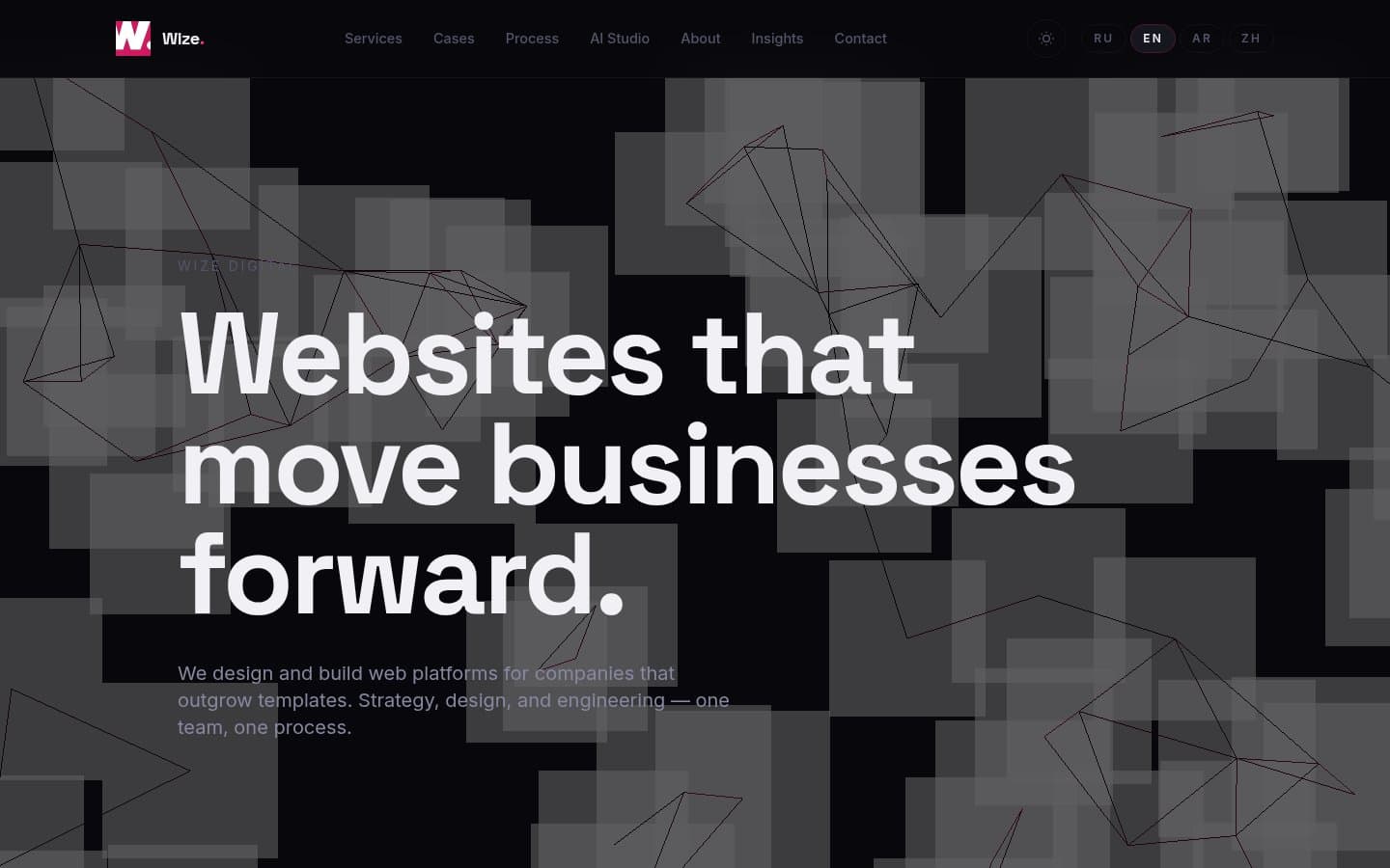 Wize Digital flagship